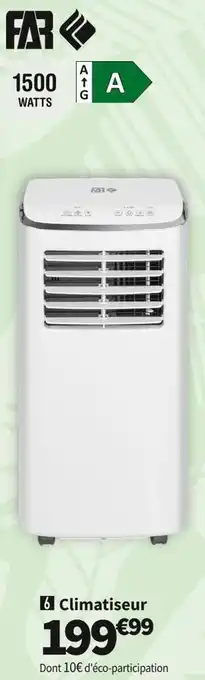 Conforama Far climatiseur cm5-23 offre