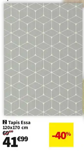 Conforama Tapis essa offre