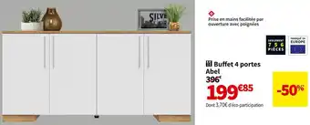 Conforama Buffet abel offre