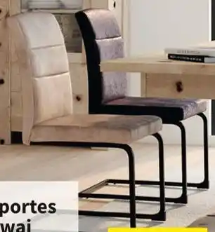 Conforama Chaise loft offre