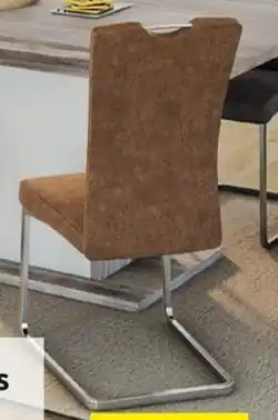 Chaise sandy