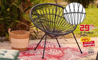Fauteuil urban