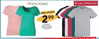 Stokomani Le t-shirt offre