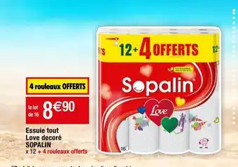 Migros Essuie tout sopalin offre