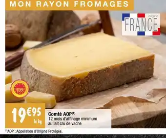 Migros Fromage offre