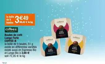 Migros Café offre