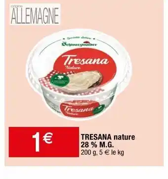 Migros Fromage crémeux offre