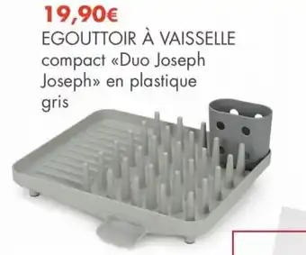 EGOUTTOIR À VAISSELLE