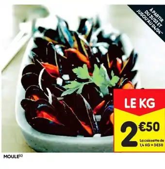 Moule