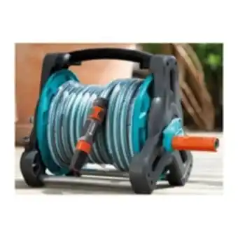 E.Leclerc Brico Gardena - dévidoir portable classic 10 équipé - gardena offre