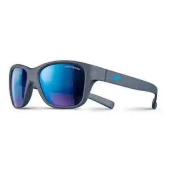 Lunettes de soleil enfant turn gris mat / bleu sp3cf bleu