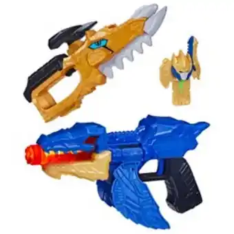 King Jouet Gold fury blade blaster - power rangers offre