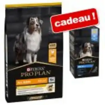 Zooplus Purina pro plan 3 kg / 7 kg + 500 ml supplement huile offert ! offre