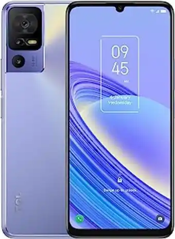 Amazon Tcl 40se téléphone portable 128 go rom 4 go ram, smartphone android 13, écran 6.75, double sim, caméra triple 50mp, télép... offre
