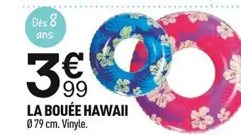 LA BOUĂE HAWAII