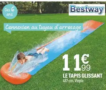 Centrakor LE TAPIS GLISSANT 487 cm. Vinyle. offre