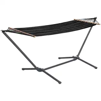 Hamac avec cadre
