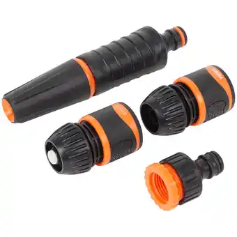 Action Kit de raccords pour tuyau d'arrosage ferm offre