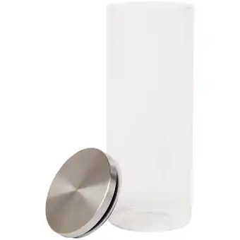 Action Pot à provisions avec couvercle sous vide offre