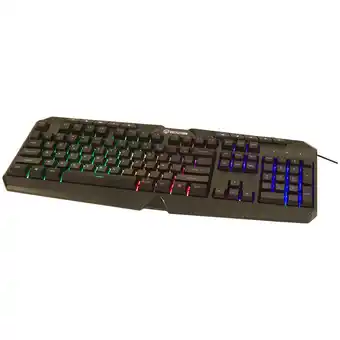 Action Clavier gamer battletron offre