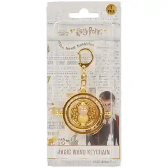 Action Porte-clés harry potter offre