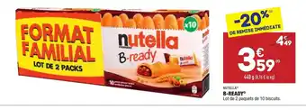 ALDI B-Ready offre