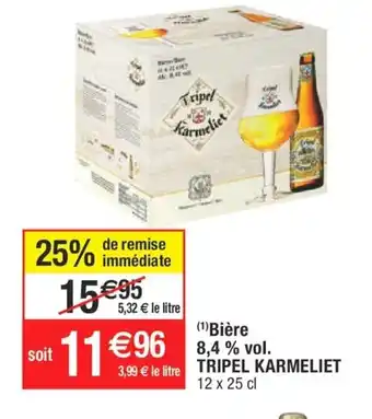 Cora (1) Bière offre