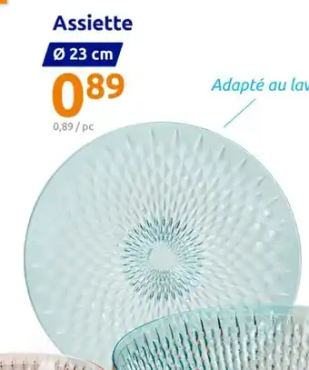 Assiette
