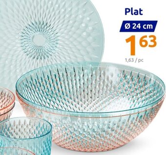 Action Plat offre