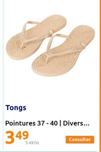 Tongs