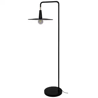 Castorama Lampe hibonit e27 ip20 175cm noir offre