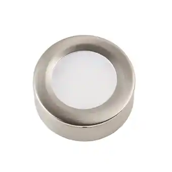 Castorama Spot led raccordable diall rangement esmo chrome 2,7w ø2,4 cm ip20 offre