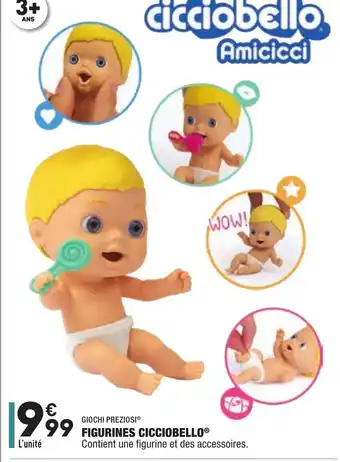 ALDI Figurines Cicciobello offre