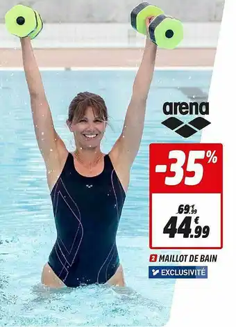 Maillot De Bain Arena