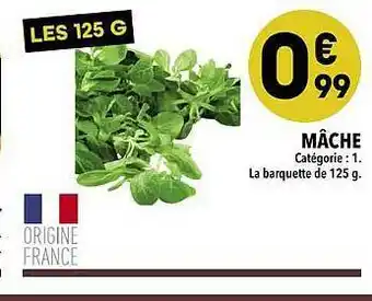 Supeco Mache offre