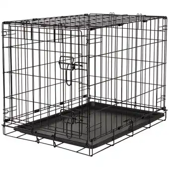 Action cage d'intérieur pour chien