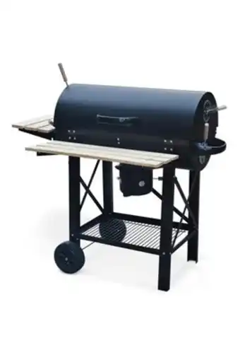 Alice s garden barbecue charbon de bois