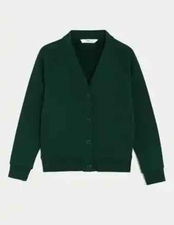 Gilet fille en coton dotĂ© de la technologie staynewâą, idĂ©al pour lâĂ©cole (du 2 au 18 ans)