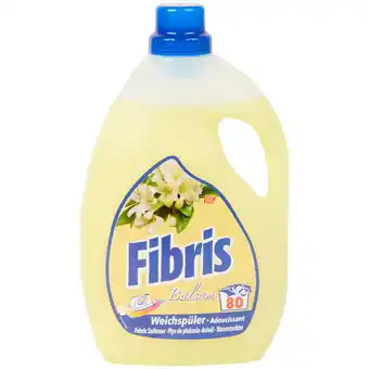 Action Adoucissant fibris balsam offre