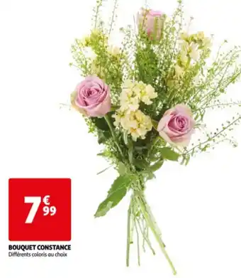 Auchan BOUQUET CONSTANCE offre
