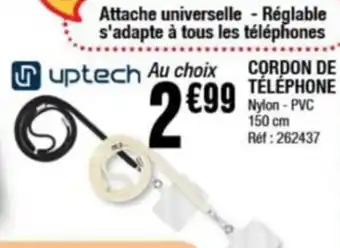 CORDON DE TĂLĂPHONE