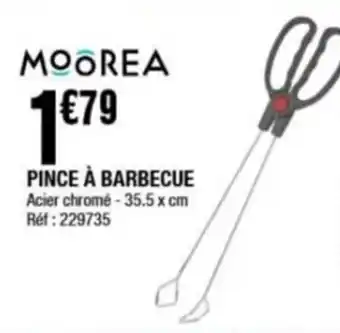 PINCE À BARBECUE