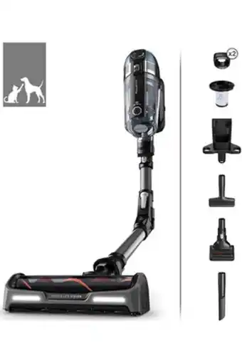 Darty Rowenta x-force flex 14.60 offre