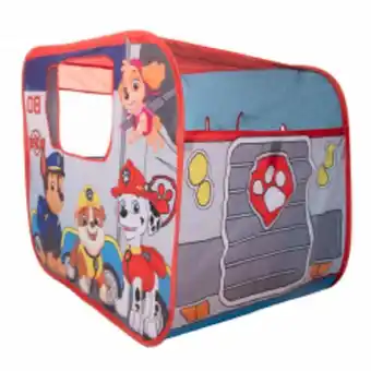 Tente vehicule pat patrouille