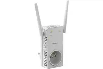 Netgear répéteur wifi netgear ex6130 ac1200 dual band