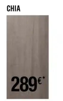 Brico Dépôt Chia offre