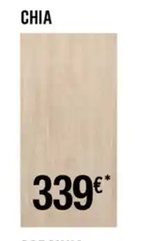Brico Dépôt Chia offre