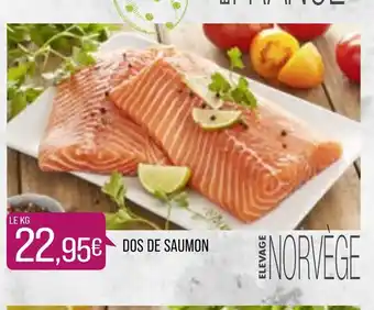 Match Dos de Saumon offre