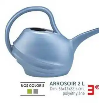 Arrosoir 2 L