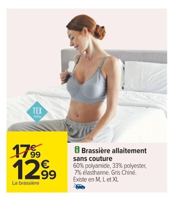 Brassière bébé carrefour sale